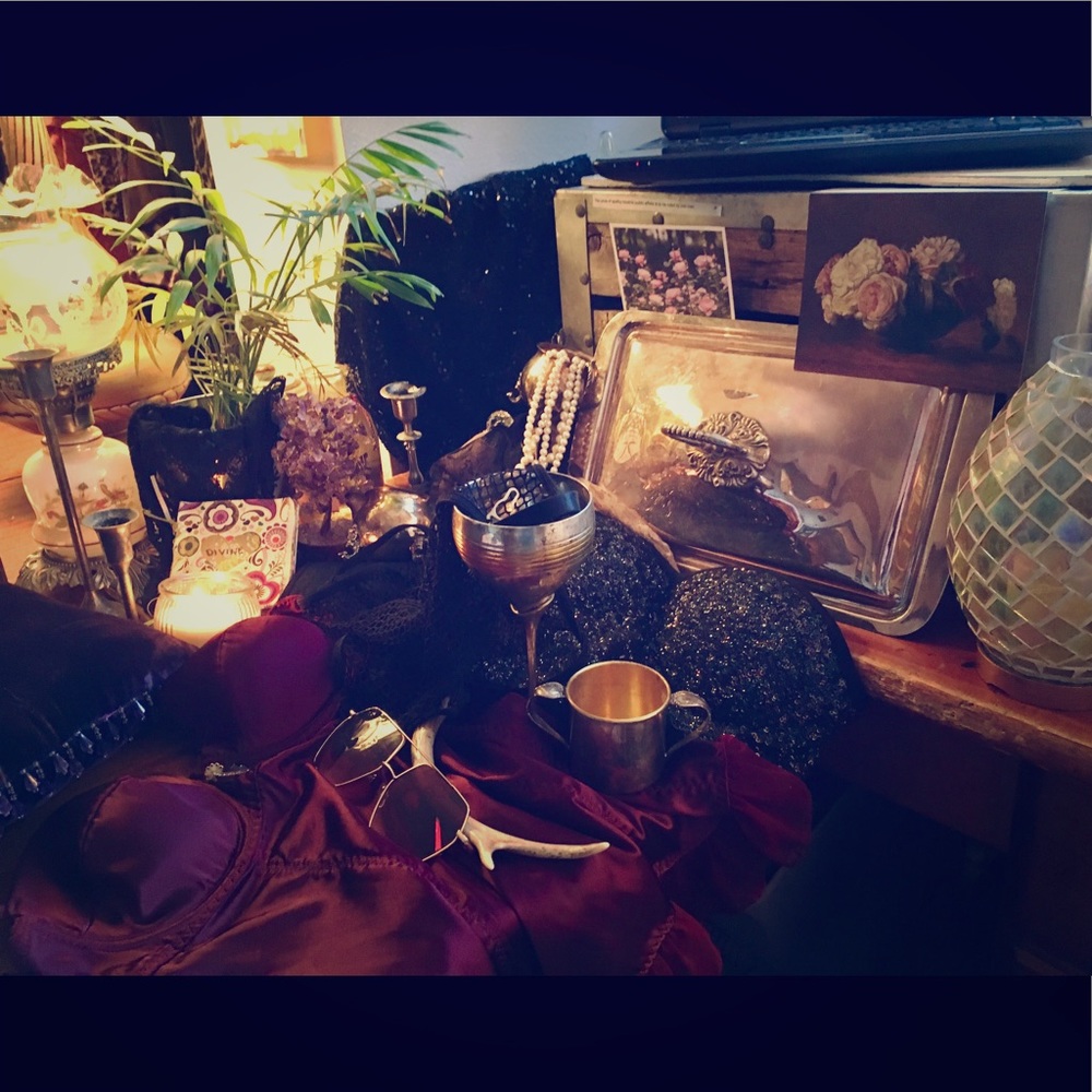 BOHO FEMME DIVINE COUTURE